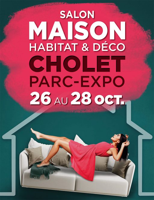 Mon Courtier présent au Salon de la Maison du 26 au 28 octobre à Cholet