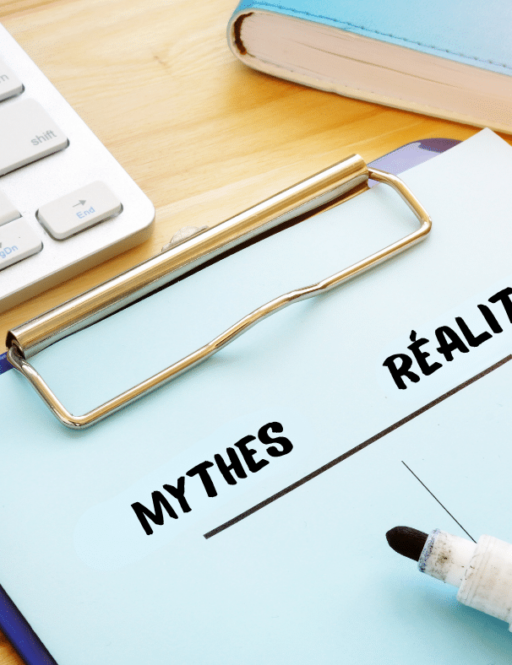 Mythes et Réalités sur le travail avec un courtier Immobilier