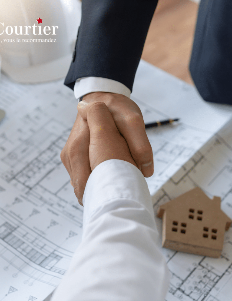 Financer un terrain ou une construction : le rôle clé du courtier