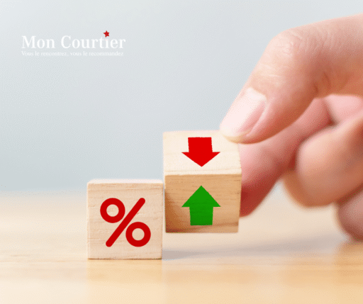 Remontée des taux : quel impact sur votre projet immobilier ?