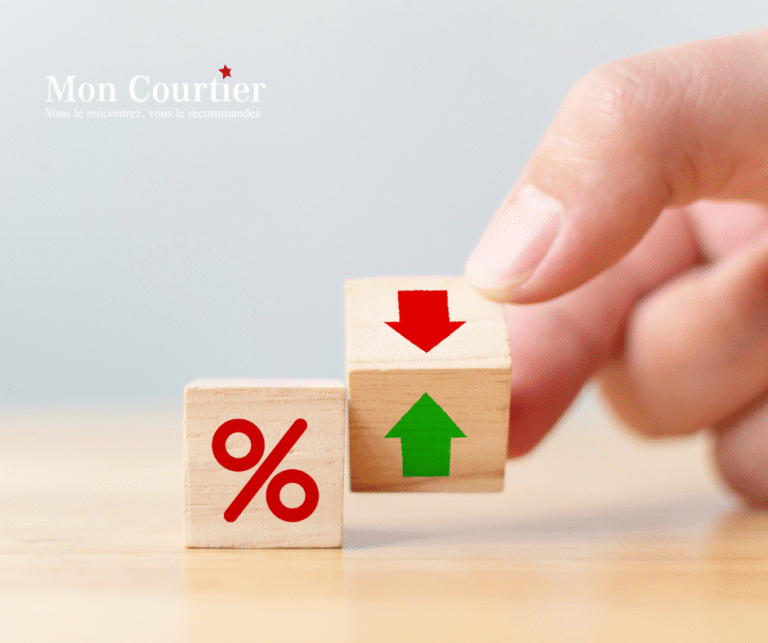 Remontée des taux : quel impact sur votre projet immobilier ?