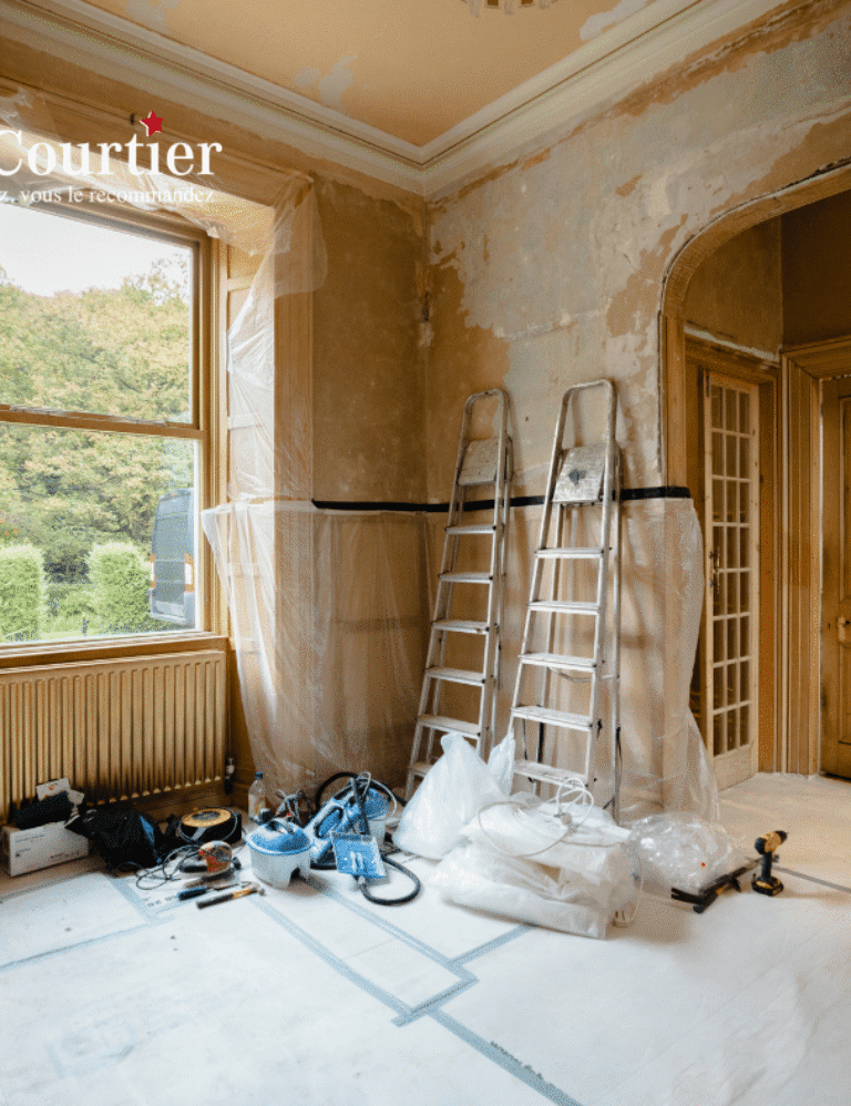 Loi Denormandie : une opportunité pour investir dans l’ancien avec travaux