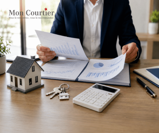Crédit immobilier signé en 2023 ou 2024 : faut-il étudier un rachat de crédit aujourd&rsquo;hui ?