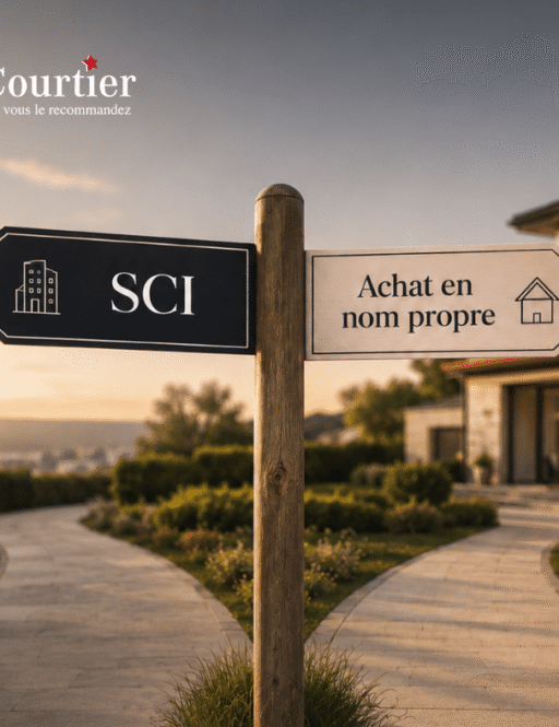 SCI ou achat en nom propre : comment choisir ?