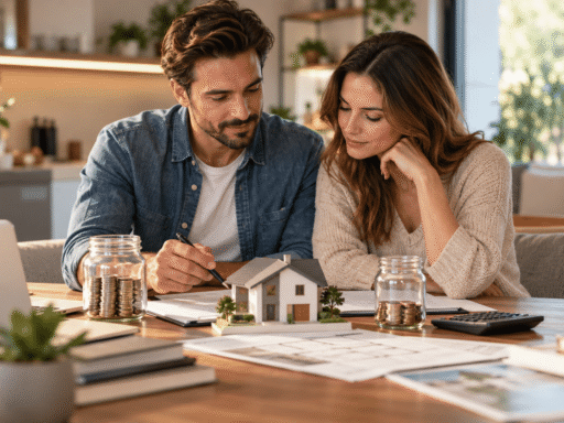 Acheter à deux avec des apports différents : comment financer correctement son projet ?
