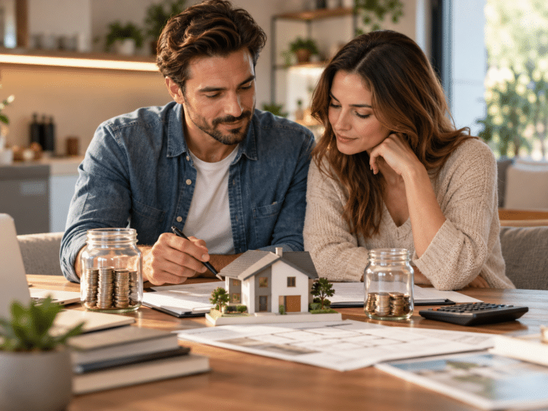 Acheter à deux avec des apports différents : comment financer correctement son projet ?
