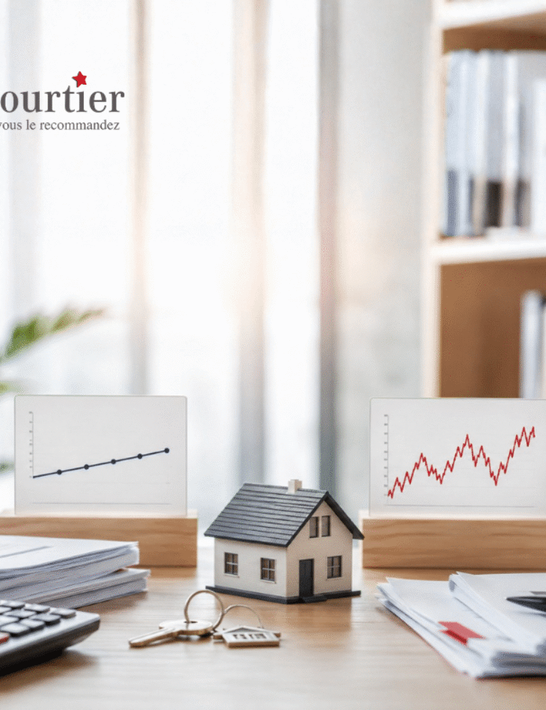 Prêt à taux fixe ou à taux révisable : quelles différences et comment choisir ?