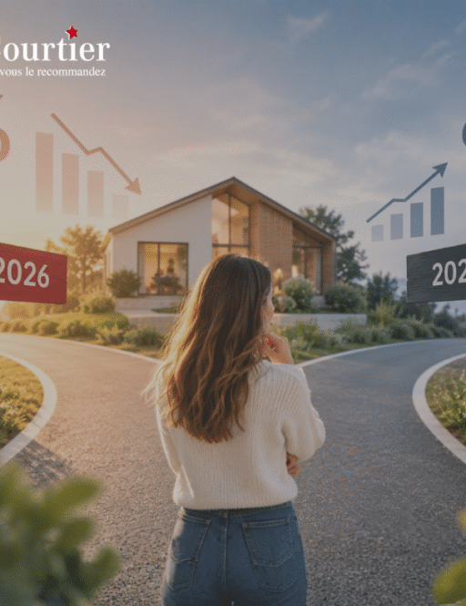 Taux immobiliers fin 2026 : Faut-il emprunter maintenant ou attendre 2027 ?